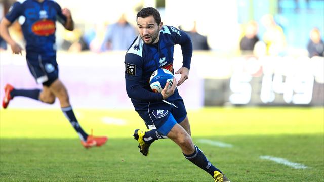 Balès: "On n'a plus le droit de lâcher des points à domicile"