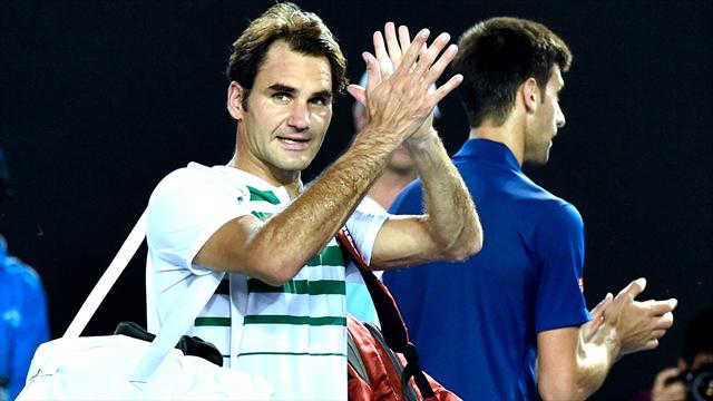 Federer seeded 17th, could face Murray or Djokovic in third round
