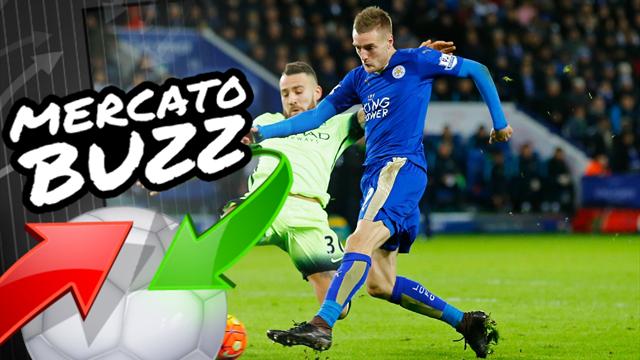 Rémy contre Vardy, c’est le plan de Chelsea