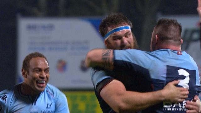 Le résumé de Biarritz – Bayonne en vidéo