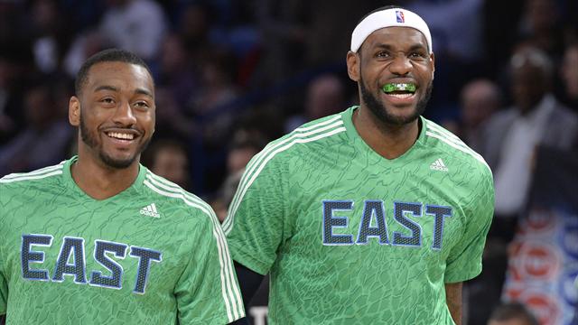 Sans les Gasol, Parker et Nowitzki, le All Star Game sera 100% américain