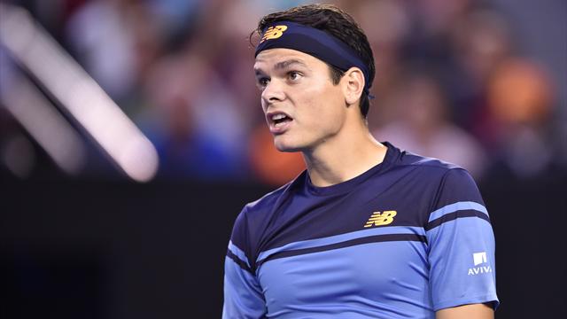 Pour défier la France, le Canada pourra compter sur Raonic