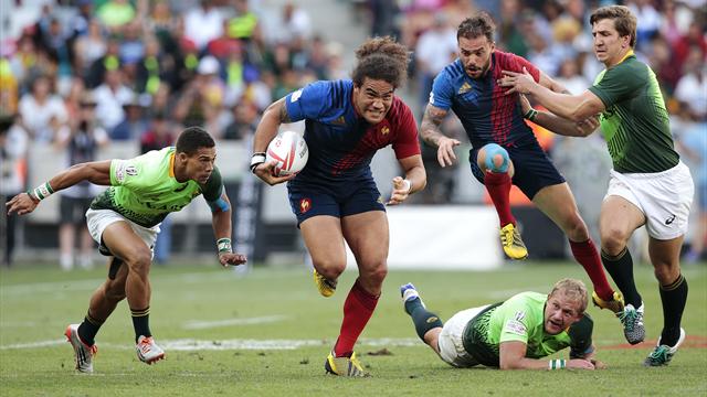 Revoilà les Bleus du VII têtes de série, trois ans après