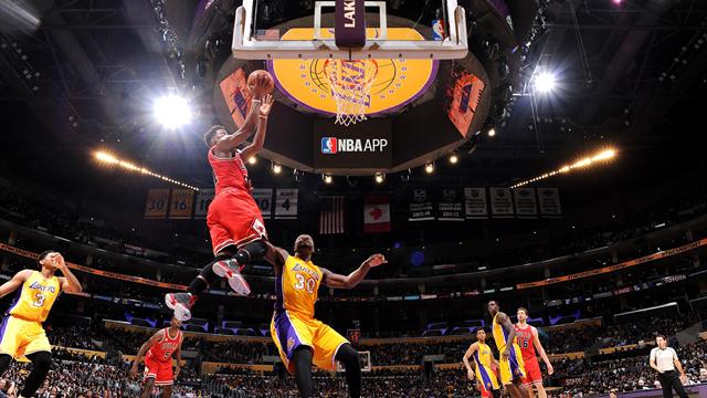 Faried scotche Beal en haute altitude, Butler fait le show : Le Top 10 de la nuit en NBA
