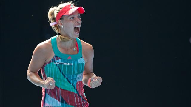 « Kerber ne sera pas rattrapée émotionnellement par l’événement »