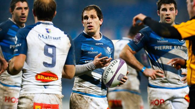 Castres pense au moment présent, pas encore à la saison prochaine