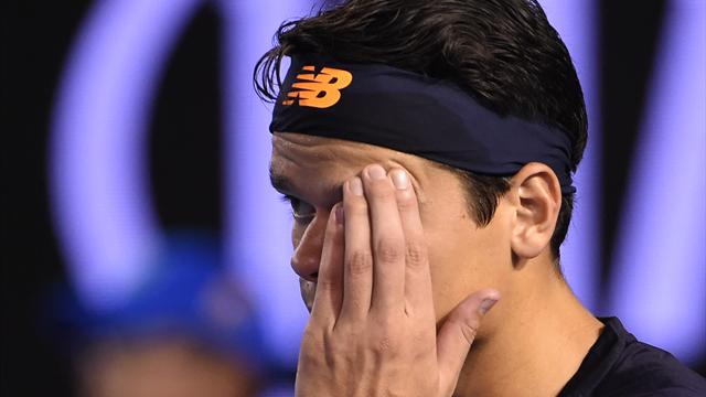 Les Bleus n’auront pas à croiser le fer avec Raonic