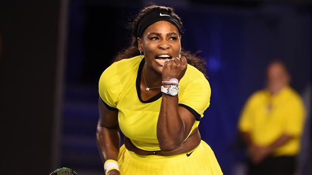 Quiz : connaissez-vous bien Serena Williams ?