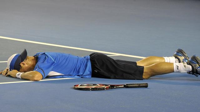 Le jour où… Hewitt et Baghdatis ont joué jusqu’à 4h30 du matin