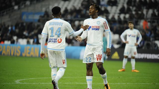 Batshuayi - Nkoudou, le coup de mou