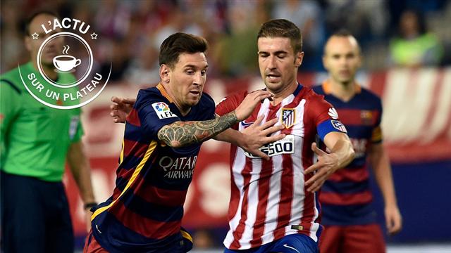 Serena-Kerber, L1, Barça-Atletico : L'actu sur un plateau