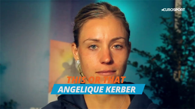 Bayern ou Dortmund ? Beyonce ou Rihanna ? L’interview dilemme d’Angelique Kerber