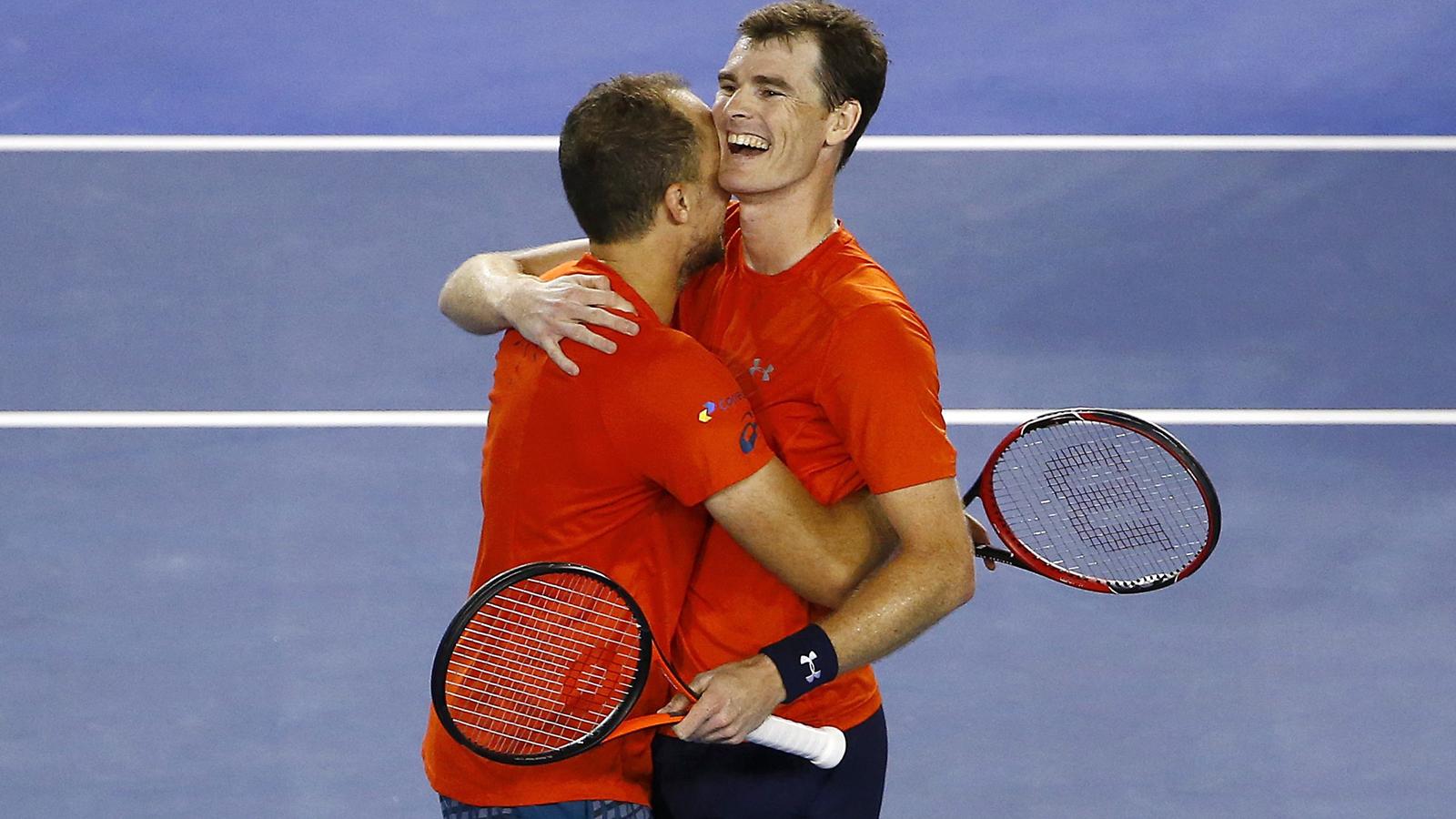 Watch Jamie Murray Soares Live Atp Watch Jamie Murray Soares Live Atp