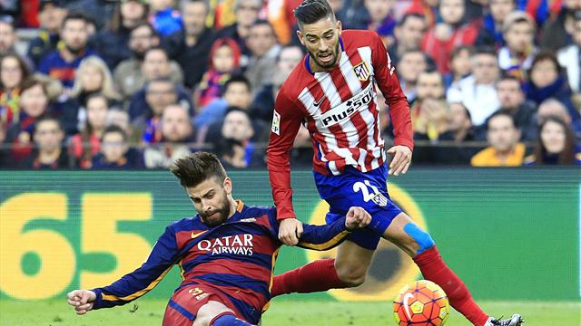 Piqué : « Contre l’Atlético, ce sera plus dur que le Clasico »