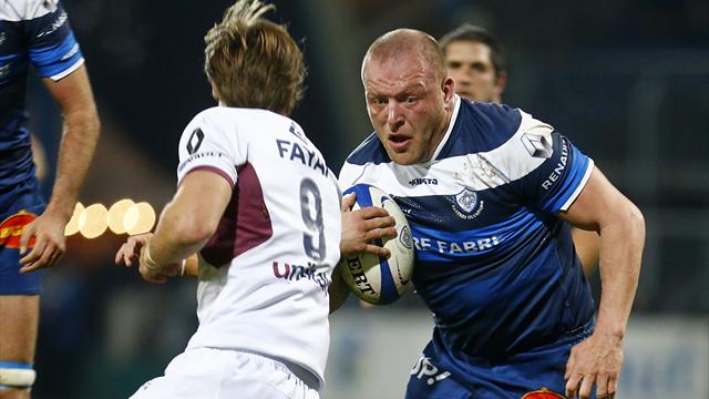 Castres revient petit à petit dans la course aux phases finales