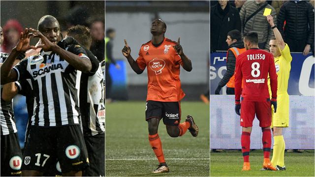 Angers, Zargo Touré, l'OL et Monaco : les tops et les flops de samedi