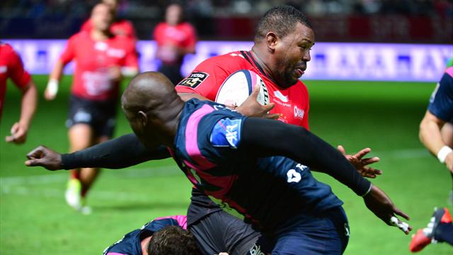Comme un air de revanche entre Toulon et le Stade français, retrouvés grâce à l’Europe