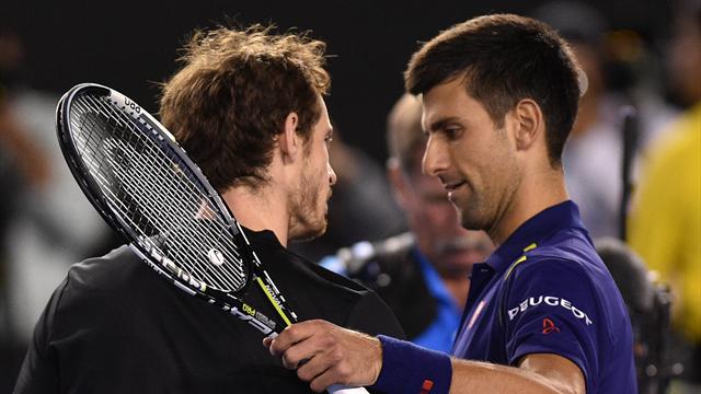 Melbourne è Murray contro Djokovic: dall'invincibile Nole a una poltrona per due