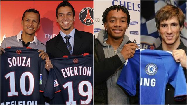 Attention, c'est le dernier jour du mercato : le moment parfait pour faire... n'importe quoi