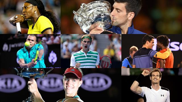 Quiz : avez-vous bien suivi l’Open d’Australie ?