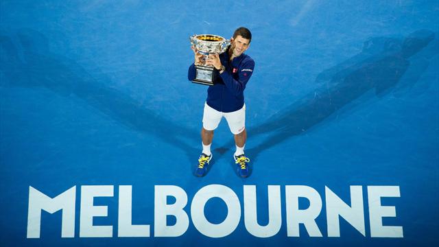 Djokovic : « Paris, c’est le dessert »