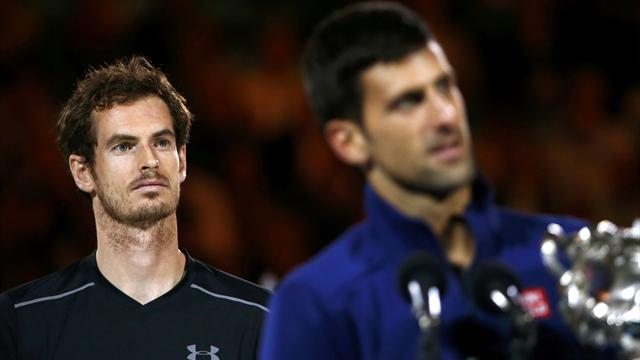 Et en plus, Murray avait l’esprit ailleurs…