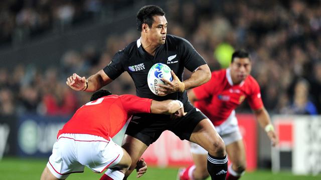 Le All Black Isaia Toeava débarque à Clermont