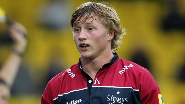Sale hooker Taylor heading to Wasps for next season