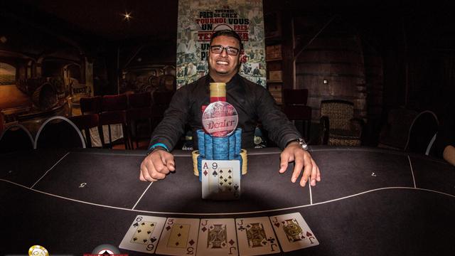 Younes Bouhi remporte l’XtraDeep de Gujan-Mestras
