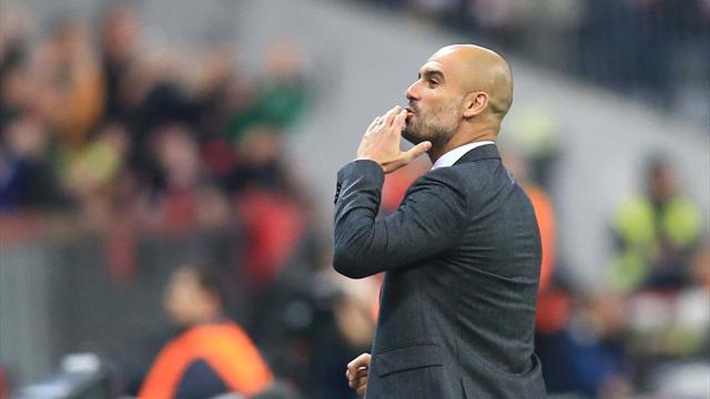 Guardiola : "Je suis comme une femme, capable de faire plusieurs choses à la fois"