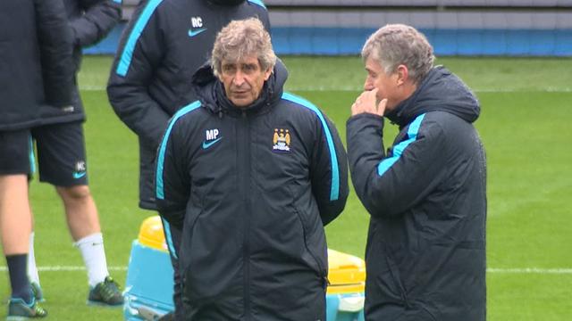 Pellegrini : "Il fallait que les rumeurs autour de mon départ cessent" Pellegrini : "Il fallait que les rumeurs autour de mon départ cessent"