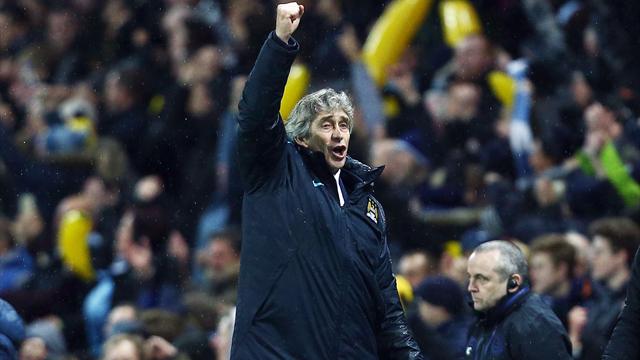 Fort d’un bilan remarquable en Premier League, Pellegrini pourra partir la tête haute
