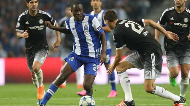 Porto n'en voulait plus, Imbula rebondit à Stoke City