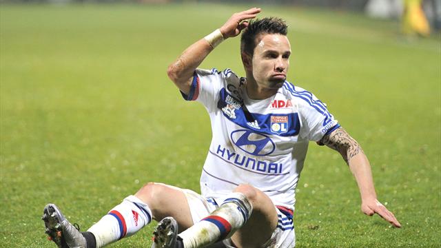 Valbuena au Fenerbahçe, ça avance