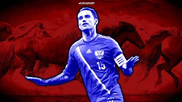 Широкова действия. 4 жанра для капитана сборной России