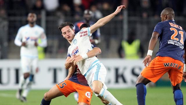 Une envie débordante, une expulsion et un mea culpa : le drôle de retour de Thauvin à l'OM