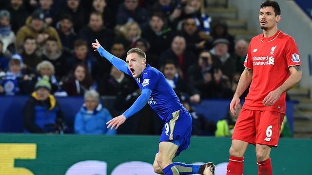 Leicester et City gardent le rythme, Tottenham écarte Arsenal du podium
