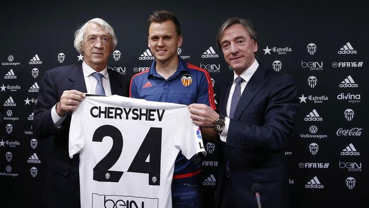 Денис Черышев