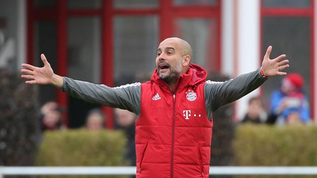 Guardiola n'aura pas Messi, mais il a d’autres cibles pour City