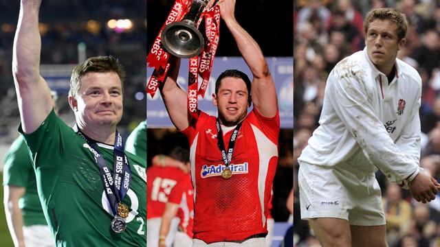 Grands Chelems, nombre de victoires, d'essais, Wilkinson, O'Driscoll... Tous les records du Tournoi