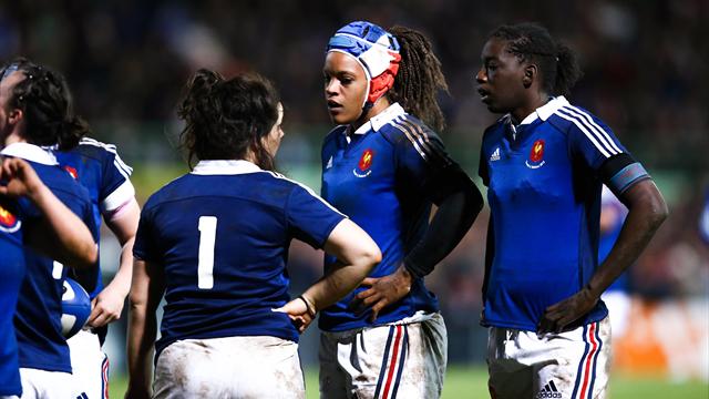 2e mondiale, les Bleues veulent "faire aussi bien que l'année dernière voire mieux" 2e mondiale, les Bleues veulent "faire aussi bien que l'année dernière voire mieux"
