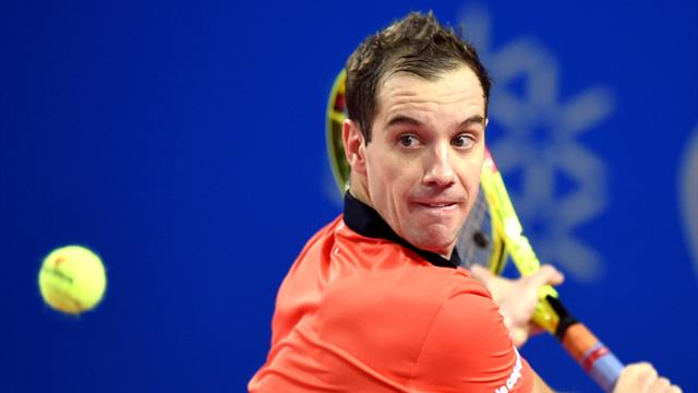 Gasquet tient son rang, PHM est épatant