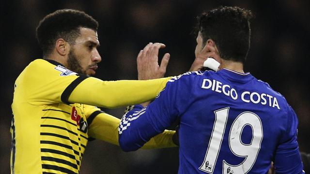 Accrochés à Watford, les Blues ne parviennent pas à enchaîner