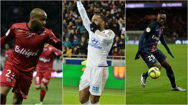 Briand, Lacazette, Reims, le Gaz' : les tops et les flops de mercredi