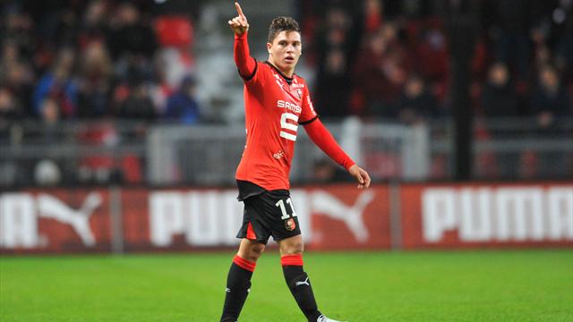 Quintero peut-il vraiment percer à Rennes ? La Colombie s'interroge aussi