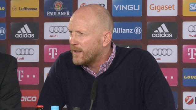 Sammer : "Guardiola a accompli des choses incroyables pour le Bayern, il faut le respecter" Sammer : "Guardiola a accompli des choses incroyables pour le Bayern, il faut le respecter"