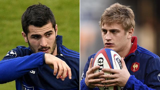 Novès fait confiance à une charnière Bézy-Plisson et Vakatawa pour défier l’Italie