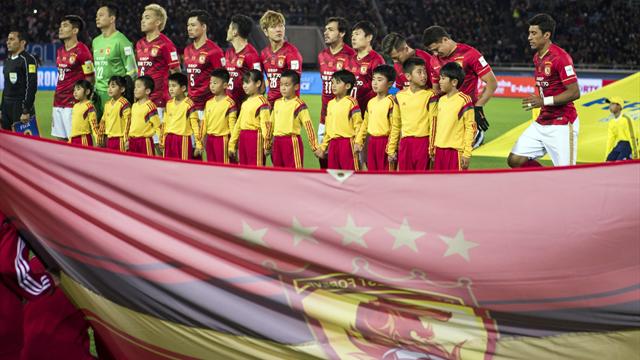 "C’est humiliant pour la Chine de ne pas être compétitive en football"