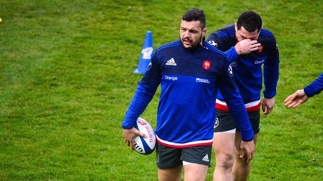 Chouly: "Novès et Cotter n'ont pas besoin de crier pour asseoir leur autorité"