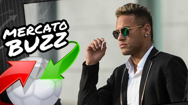 190 millions sur Neymar : c’est fou, mais pas pour tout le monde